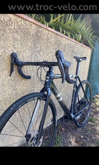 Cyclo-cross Cannondale superx taille M 54cm - 7