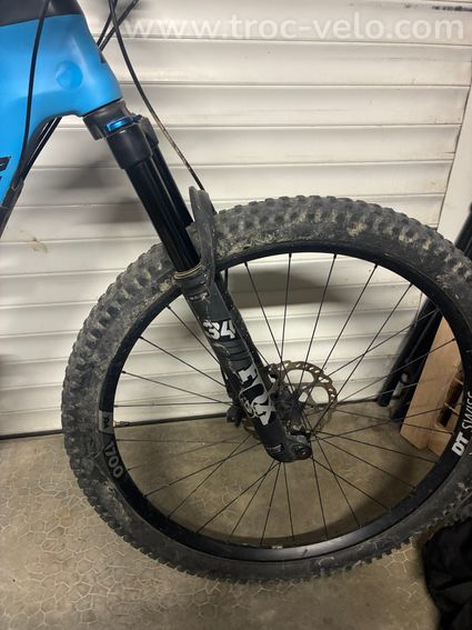 Canyon Neron CF8 2022 XL - 2