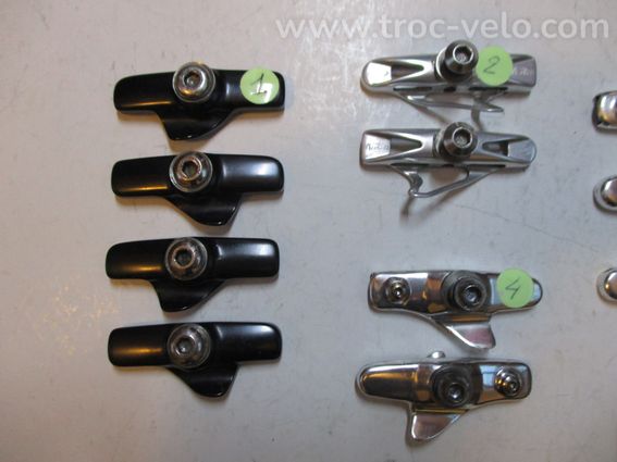 Portes Patins Alu (Sans Patins)*** - 2