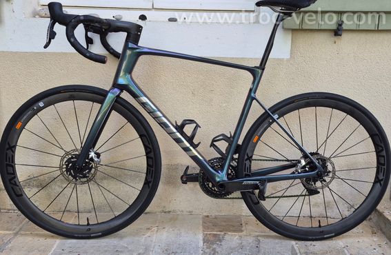 Giant Defy Advanced SL 0 - 2