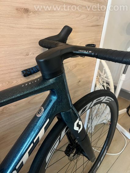 Scott Addict RC 40 taille 54 - 2