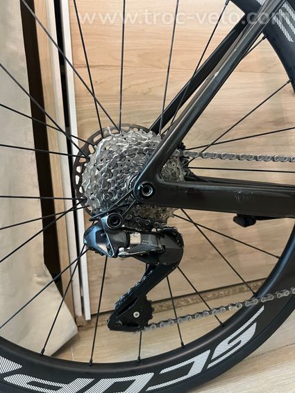 Scott Addict RC 40 taille 54 - 3
