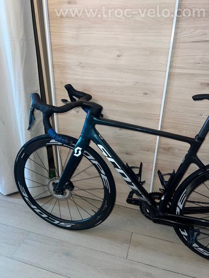 Scott Addict RC 40 taille 54 - 7