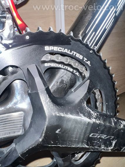 Scott Addict RC 40 taille 54 - 11
