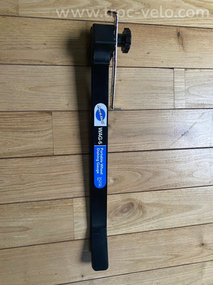 Comparateur de Centrage de Roue Park Tool WAG-5 - 4