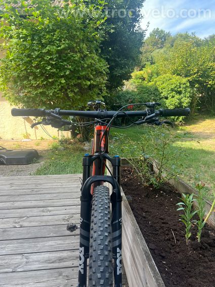 KTM myroon taille L - 3