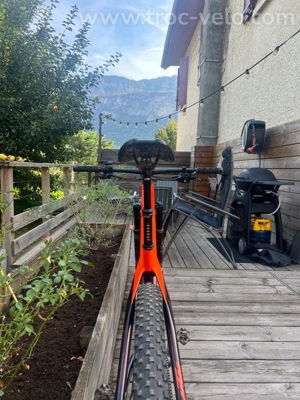 KTM myroon taille L - 4