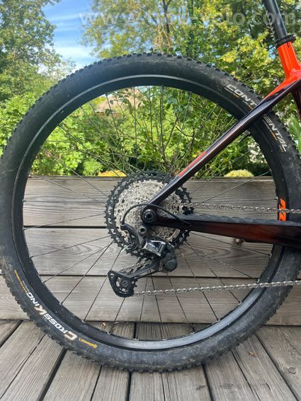 KTM myroon taille L - 5
