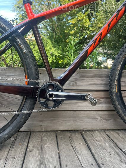 KTM myroon taille L - 6