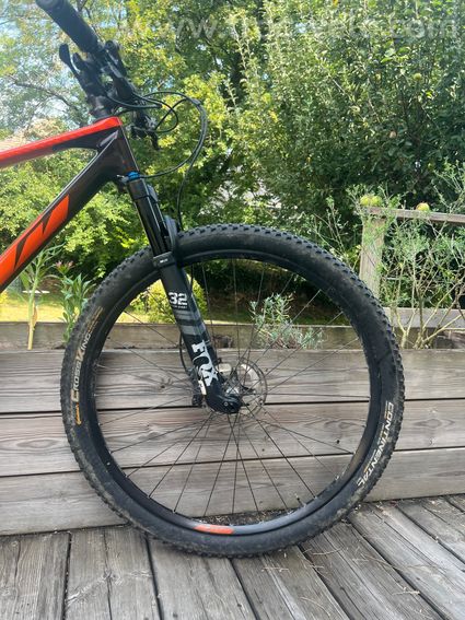 KTM myroon taille L - 7