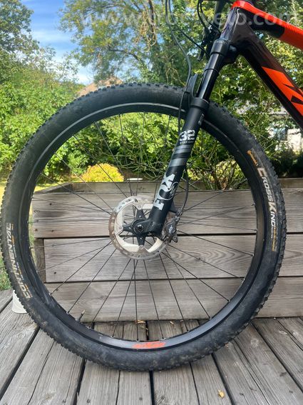 KTM myroon taille L - 8