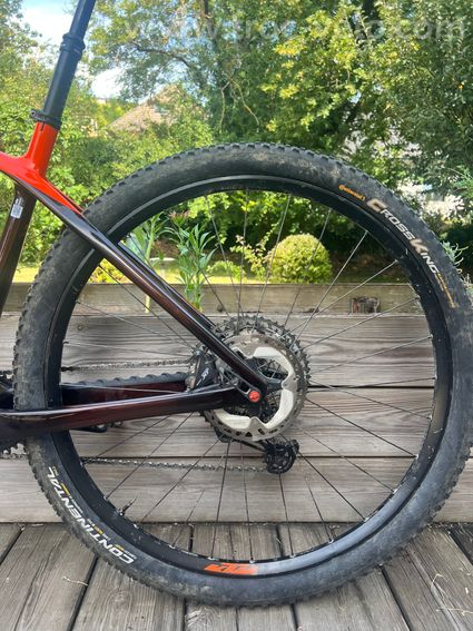 KTM myroon taille L - 10