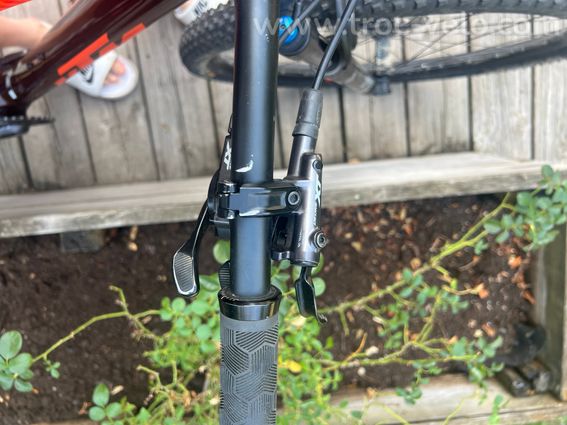KTM myroon taille L - 11