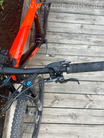 KTM myroon taille L - 12