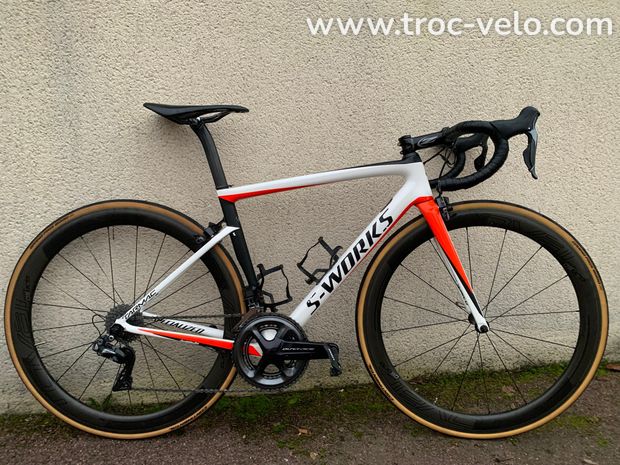 S-WORKS TARMAC SL 6 52  - 1