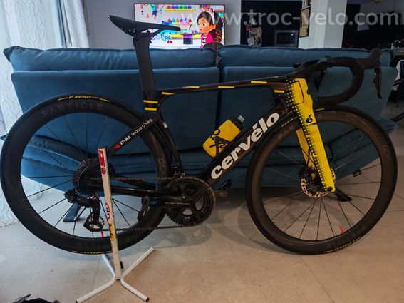 Vélo route Cervélo S5 - 2