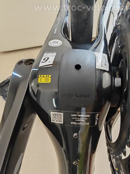 Vélo route Cervélo S5 - 3