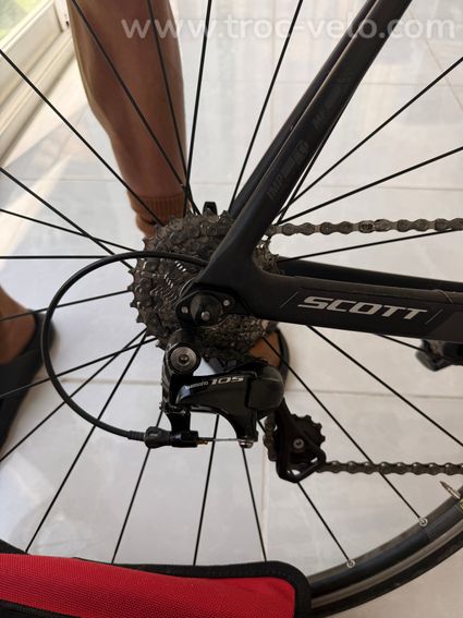 Scott addict 10 - 4