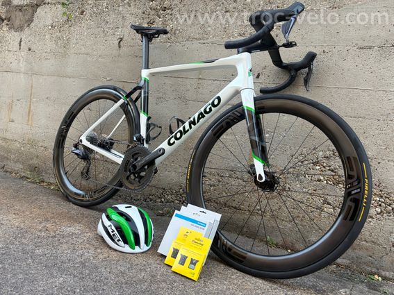 COLNAGO V4RS faible kilométrage et suréquipé.  - 3