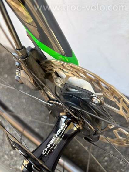COLNAGO V4RS faible kilométrage et suréquipé.  - 4