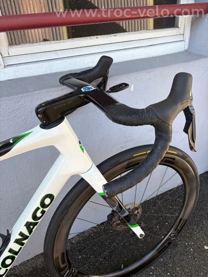 COLNAGO V4RS faible kilométrage et suréquipé.  - 5