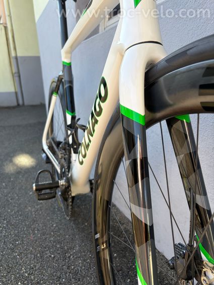 COLNAGO V4RS faible kilométrage et suréquipé.  - 9