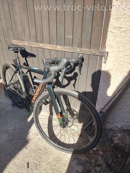 Velo electrique  Orbea gain d 30 - 2