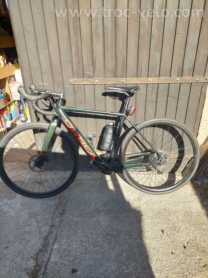 Velo electrique  Orbea gain d 30 - 4