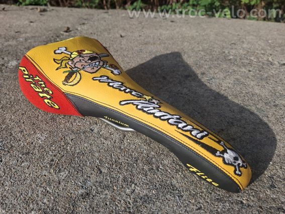 Selle Italia Flite Titanium Marco PANTANI - 2