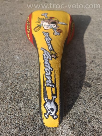 Selle Italia Flite Titanium Marco PANTANI - 3