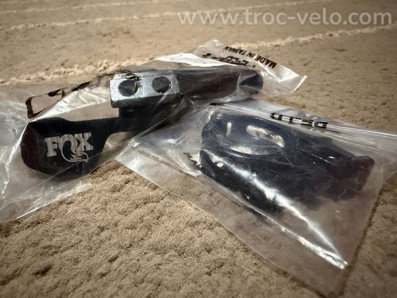Commande au Guidon Fox Racing Shox Transfer x1 Gauche - 2