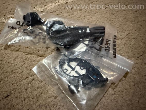 Commande au Guidon Fox Racing Shox Transfer x1 Gauche - 3