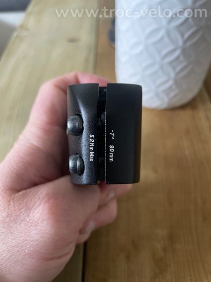 Potence trek rcs pro - 3
