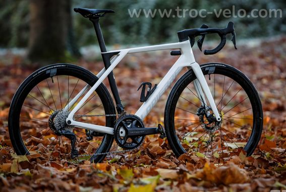 roues DT SWISS ERC 1600 45 mm