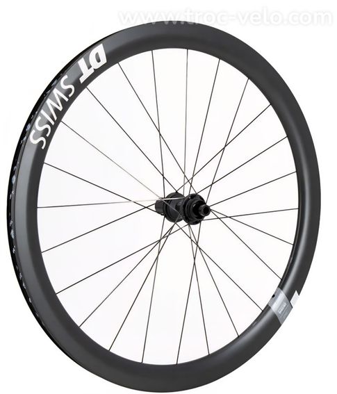 roues DT SWISS ERC 1600 45 mm - 2