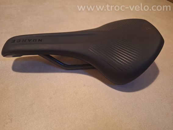 Selle Cube Carbone