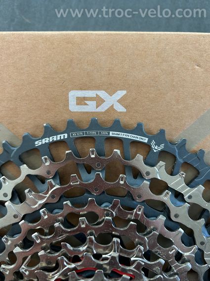Cassette GX T-Type  - 3
