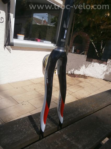 FOURCHE CARBONE  PINARELLO - 2