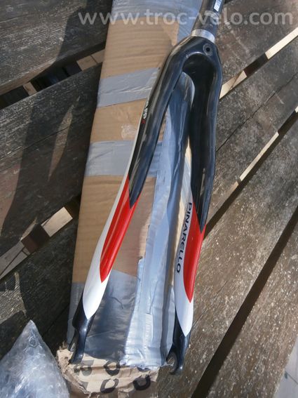 FOURCHE CARBONE  PINARELLO - 3
