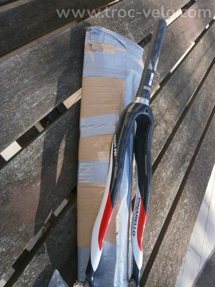 FOURCHE CARBONE  PINARELLO - 4