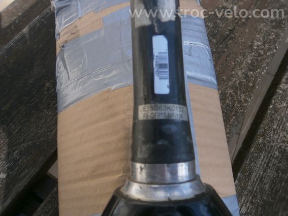 FOURCHE CARBONE  PINARELLO - 5