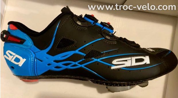 Chaussures sidi route - 2