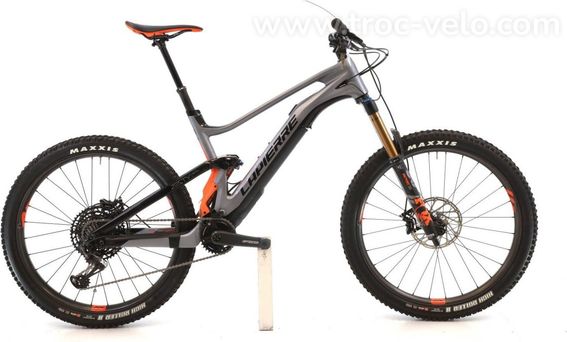 Produit Reconditionne Lapierre Ezesty Am Ltd Ultimate X01 Velo Vtt Electrique Tres Bon Etat