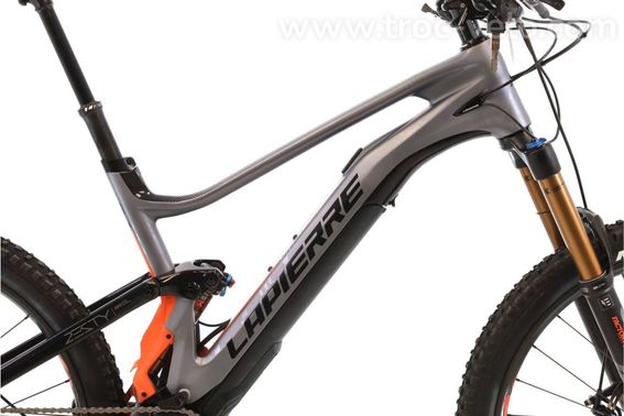 Produit Reconditionne Lapierre Ezesty Am Ltd Ultimate X01 Velo Vtt Electrique Tres Bon Etat - 2