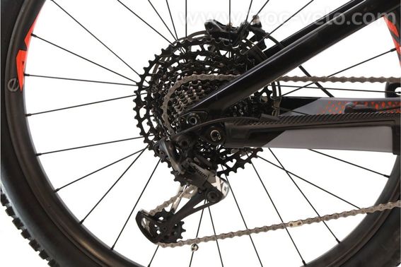 Produit Reconditionne Lapierre Ezesty Am Ltd Ultimate X01 Velo Vtt Electrique Tres Bon Etat - 3