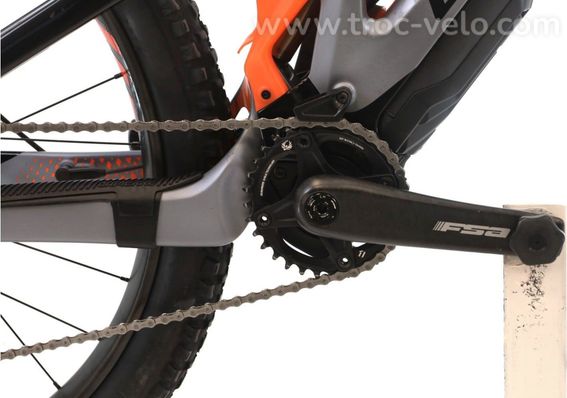 Produit Reconditionne Lapierre Ezesty Am Ltd Ultimate X01 Velo Vtt Electrique Tres Bon Etat - 4
