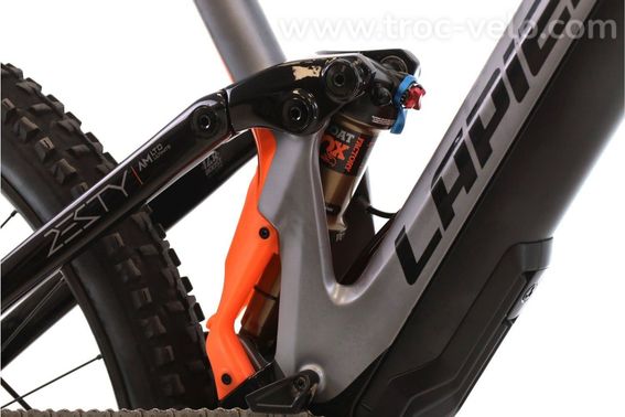 Produit Reconditionne Lapierre Ezesty Am Ltd Ultimate X01 Velo Vtt Electrique Tres Bon Etat - 7