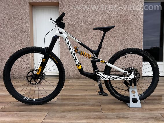 Canyon Torque Fabio Wibmer