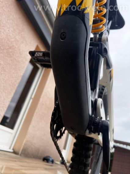 Canyon Torque Fabio Wibmer - 2