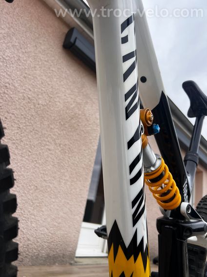 Canyon Torque Fabio Wibmer - 3